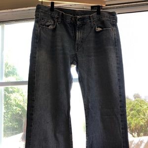 7 For All Mankind men’s jeans